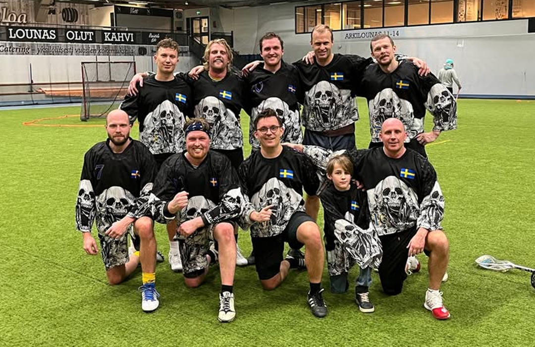 Helan Går, Sweden — Legends Cup men’s champions 2023