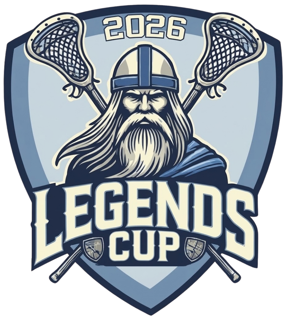 Legends Cup 2025 Viking logo
